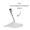 Rekord Potato Picker (Steel, Powder-Coated), without Handle, Working Width: 20
