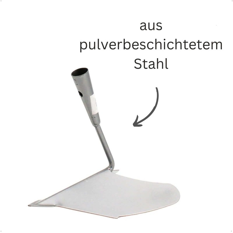 Rekord Potato Picker (Steel, Powder-Coated), without Handle, Working Width: 20