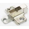 Blum Two-Piece Wing Mounting Plate - Wood Screw - 9mm - 175H7190