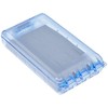 Shimano CS-341P Quick Mobile Case, Clear Blue