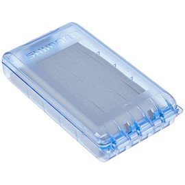 Shimano CS-341P Quick Mobile Case, Clear Blue