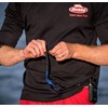 Berkley PowerBait® Power Worm Fishing Bait, Red Shad, 10in |