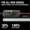 NOCO GENIUS2 2A Smart Car Battery Charger, 6V and 12V,