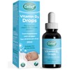 Colief Vitamin D3 Drops | The Sunshine Vitamin for Immune