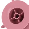 Silicone Puppy Milk Feeder 4 Nipples Small Puppy Nursing Station