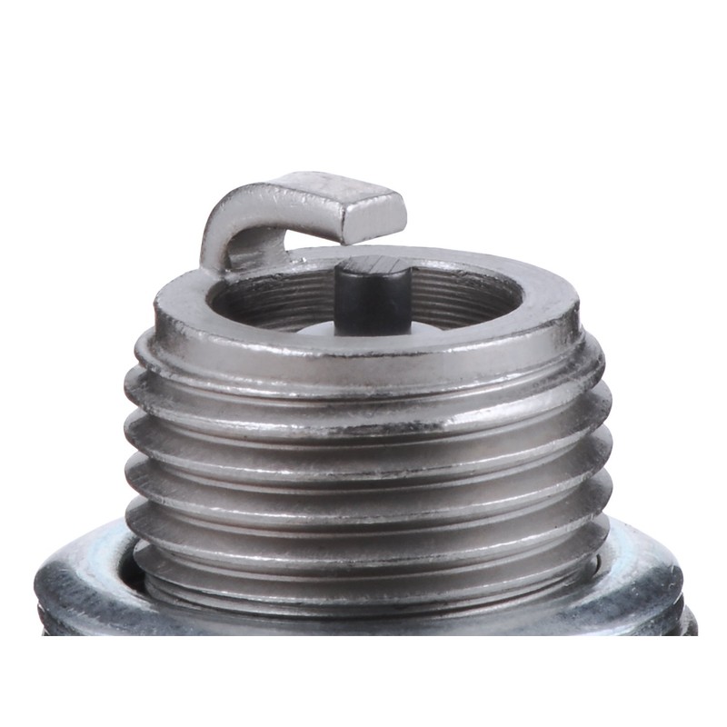 Autolite 258DP Copper Non-Resistor Automotive Replacement Spark Plug (1 Pack)