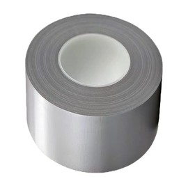 Maartla Heavy Duty Duct Tape 3 Inch X 33 Yards, 8.5 Mil Thickness, Multi Purpose Silver Grey Duct Tape, No Residue, Waterproof and Tear by Hand - for Repairs, Industrial, Professional Use