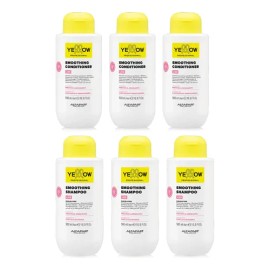 Yellow Liss 3 Shampoo  3 Acondicionador 500 Ml                                                                                                        