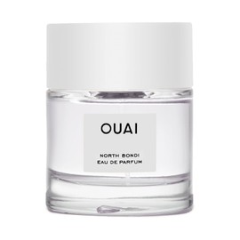 OUAI North Bondi Eau de Parfum - Elegant Womens Perfume for Everyday Wear - Fresh Floral Scent has Notes of Lemon, Jasmine and Bergamot with Delicate Hints of Violet and White Musk (1.7 Oz)