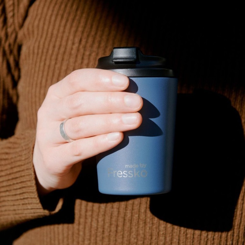 Fressko Reusable Cup Camino 12oz, Sage