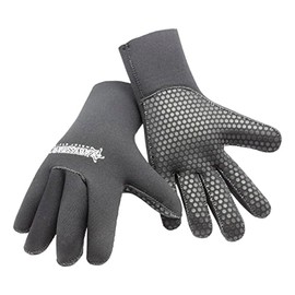 ABYSSTAR Gloves, Black, M