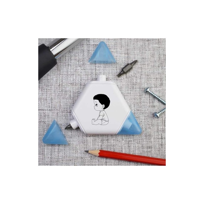 'Cute Sitting Boy' Compact DIY Multi Tool (TI00036539)