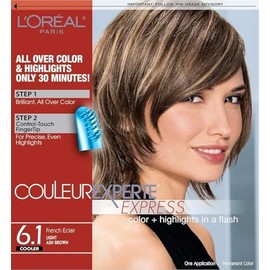 L'Oreal Paris, tratamiento exprés de Couleur Experte