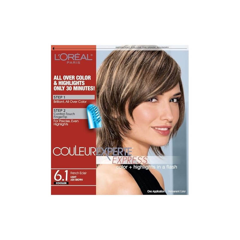 L'Oreal Paris, tratamiento exprés de Couleur Experte