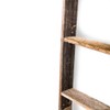 BarnwoodUSA Rustic Farmhouse Blanket Ladder - Our 5 ft Ladder