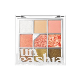 Glitterpedia - Sombra de ojos | Paleta | Maquillaje de ojos | Maquillaje de punto | Cosméticos (N°6 All of Citrus)