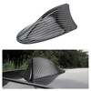 Wogomz Shark Fin Antenna Cover for Car, Auto Top Roof