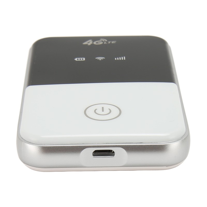 4G LTE Mobile WiFi Hotspot Intelligent Display Support 8 Users