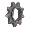 Natudeco Motor Pinion 9T 25H Chain Sprocket Motor Motor Sprocket