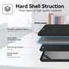 Smatree Hard EVA Protective Sleeve Case Compatible for 17.3 inch