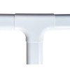 T-Verbinder für Kanal TB 72 EXC aus dem Kanalsystem 72