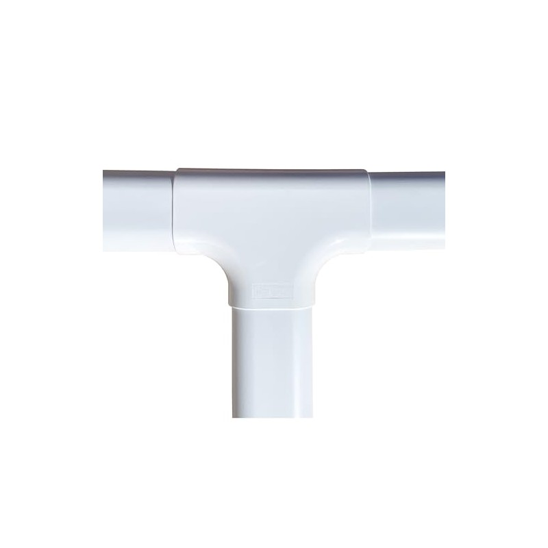 T-Verbinder für Kanal TB 72 EXC aus dem Kanalsystem 72