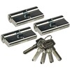 ChiliTec Lock Cylinder Profile Cylinder Door Cylinder for Locking System