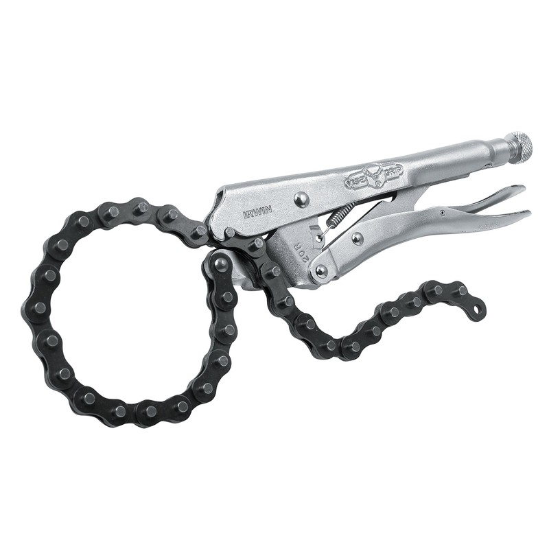 IRWIN VISE-GRIP Original Chain Clamp, Locking, 9-Inch (27ZR)