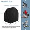 Power Miter Saw Cover, 420D Heavy Duty Dustproof Planers Machine
