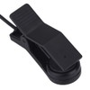 Dilwe Clip-on Pickup, Portable Pickup Contact Microphone Vocal Pick Up