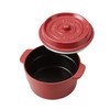 Takenaka T-86380 Bento Box, Red, 8.5 fl oz (250 ml),