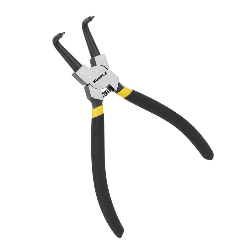 Gunpla Snap Ring Pliers Set of 4 (For Hole and