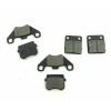 HammerHead Performance Trailmaster XRS 150 XRX 150 and Blazer 150 Go Kart Front & Rear Brake Pad Set