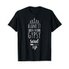 Funny Bohemian Tees Blame It On My Gypsy Soul T-Shirt