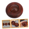 BIUDECO Wooden Hand Massage Ball Small Palm Massage Sphere for