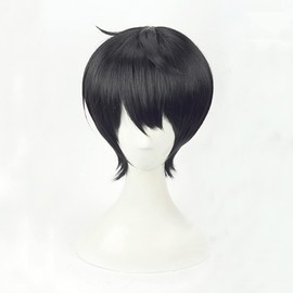 SUNXXCOS Rintsuki Sakuma Cosplay Wig, Anime Wig, Heat Resistant, Costume Accessory (Rintsuki Sakuma)