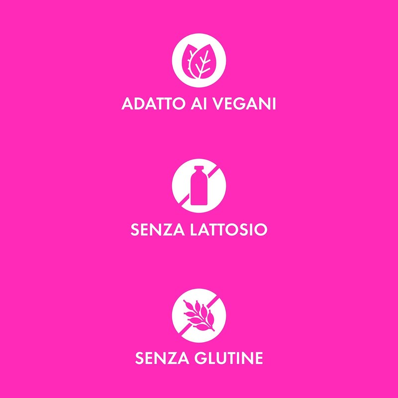 Goovi, Shape Your Booty, Integratore Alimentare Drena Cellulite, Ideale per