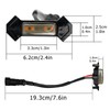 AUTOXBERT Tacoma LED Grille Lights with Harness for 2016 2017