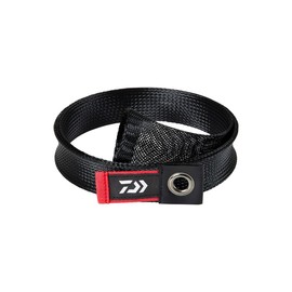 Daiwa Rod Cover, Rod Mesh Cover, Long 35 A, Red, Approx. 1.4 x 63.0 inches (3.5 x 160 mm)