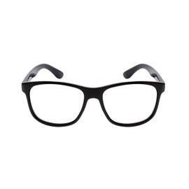 Calabria Noah Panthos Blue Light Glasses Gloss Black Mens Womens Trendy Computer Readers Gaming Glasses Stylish Eyeglasses