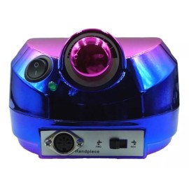 Nail Drill Pulidor Drill Profesional Tornasol Camaleón 30000 Rpm Reales