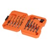 11Pcs Damaged Screw Extractor Kit HHS Professional Bolt Stud Removal