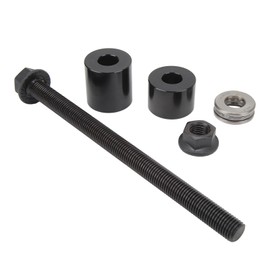 Balancer Crankshaft Crank Pulley Installation Tool Harmonic Balancer Installation Tool for LS1 LS2 LQ4 LQ9 LS7 LS3 Truck Engines
