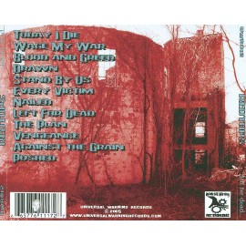 RED TOPS LEFT FOR DEAD NEW CD