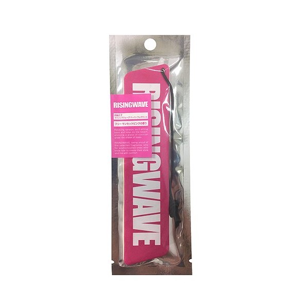 seiwa (SEIWA) raizinguuxe-bu pe-pa-hureguransuhuri-sansettopinku Scented RW17 RW17 Car Air Fresheners