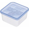 Ziploc Square Storage Containers, 37.2 fl oz (1,100 ml), Pack
