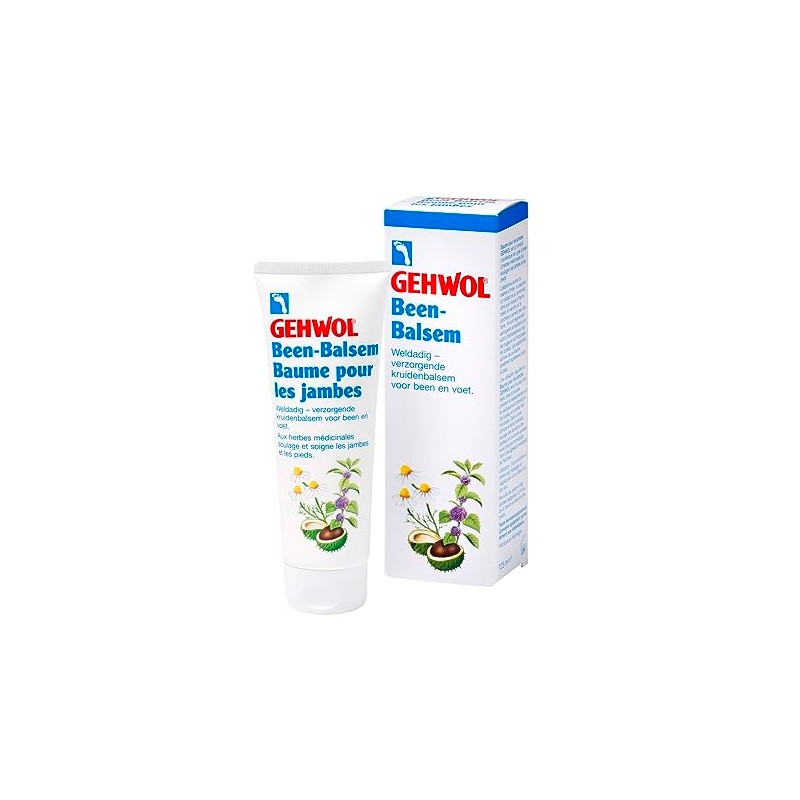 GEHWOL LEG BALM 125ML