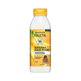 Garnier Fructis, Conditioner, Detangling And Nourishing, Hair Food Banana, 350ml