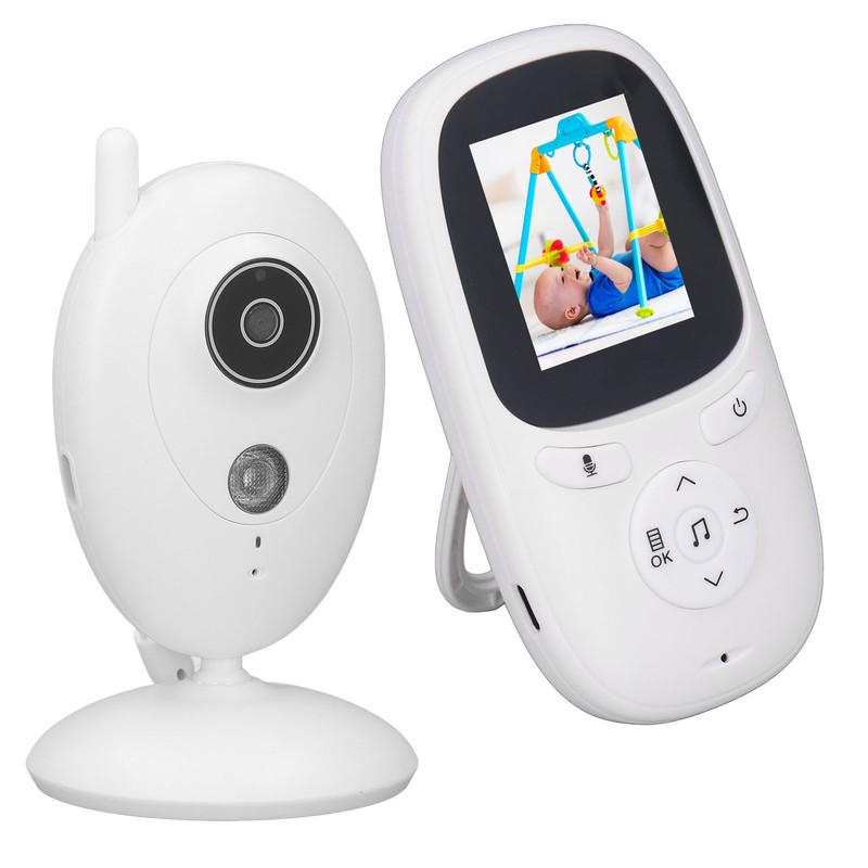 Infant Security Camera Night Vision High Definition Wireless Home Security
