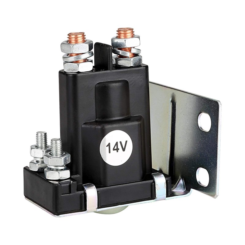 10L0L 14V Golf Cart Solenoid for EZGO TXT Medalist ST
